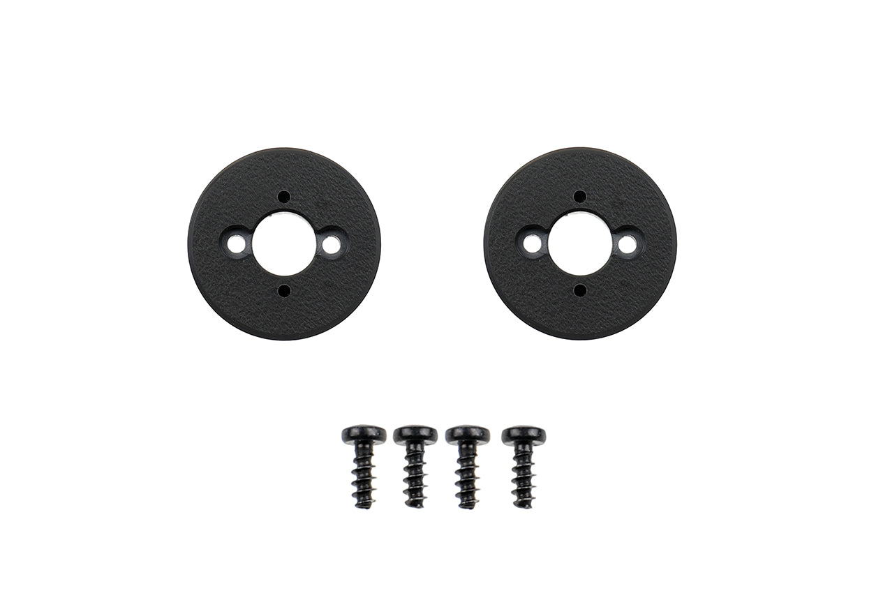Brodit Accessoire 217170 — Spacer Plates for Label Rolls – 1.5”