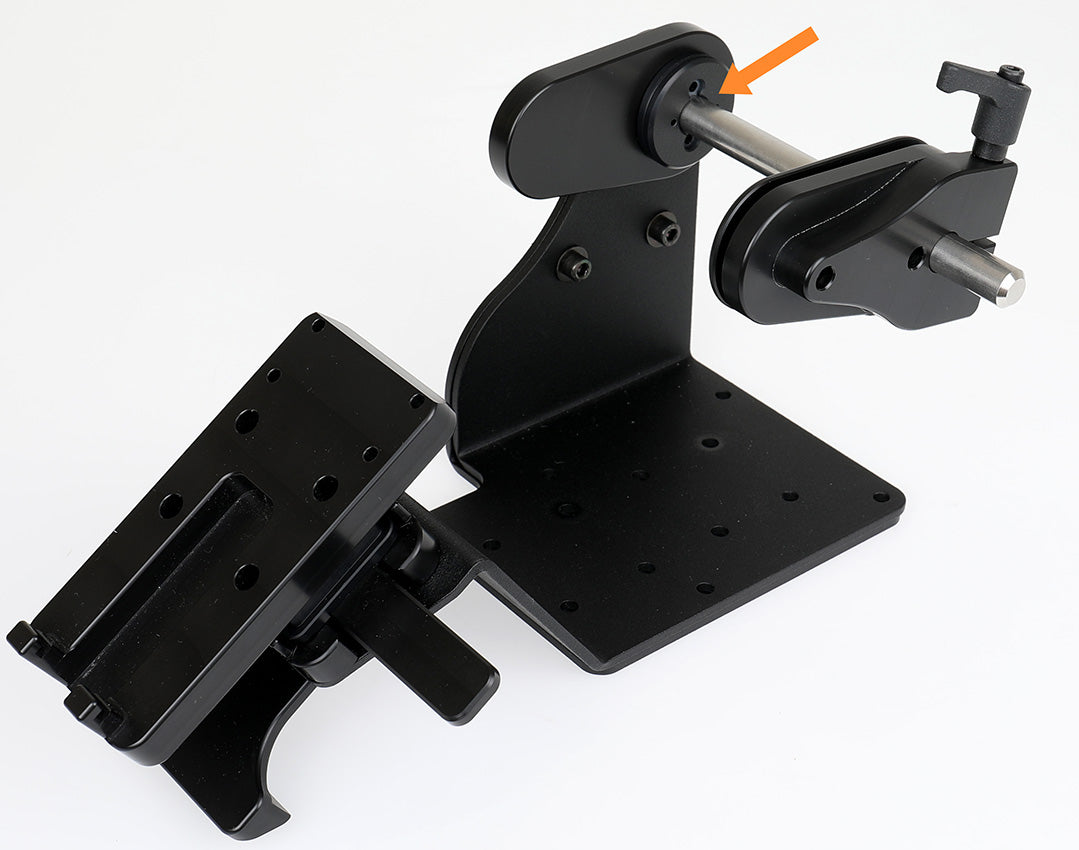 Brodit Accessoire 217170 — Spacer Plates for Label Rolls – 1.5”