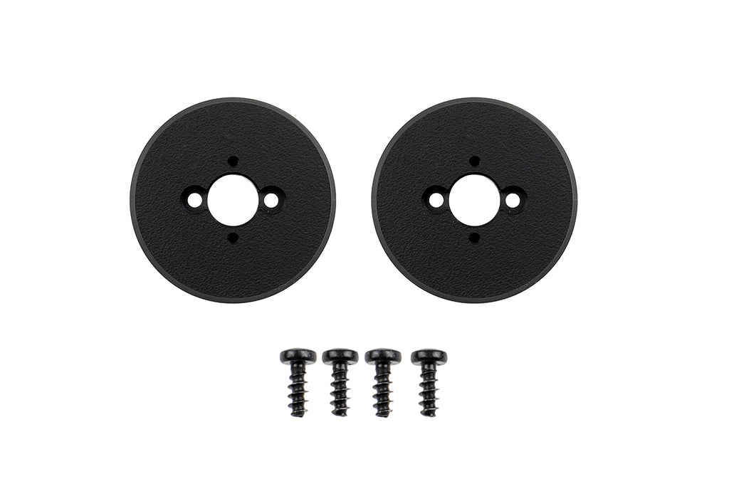 Brodit Accessoire 217171 — Spacer Plates for Label Rolls – 2”