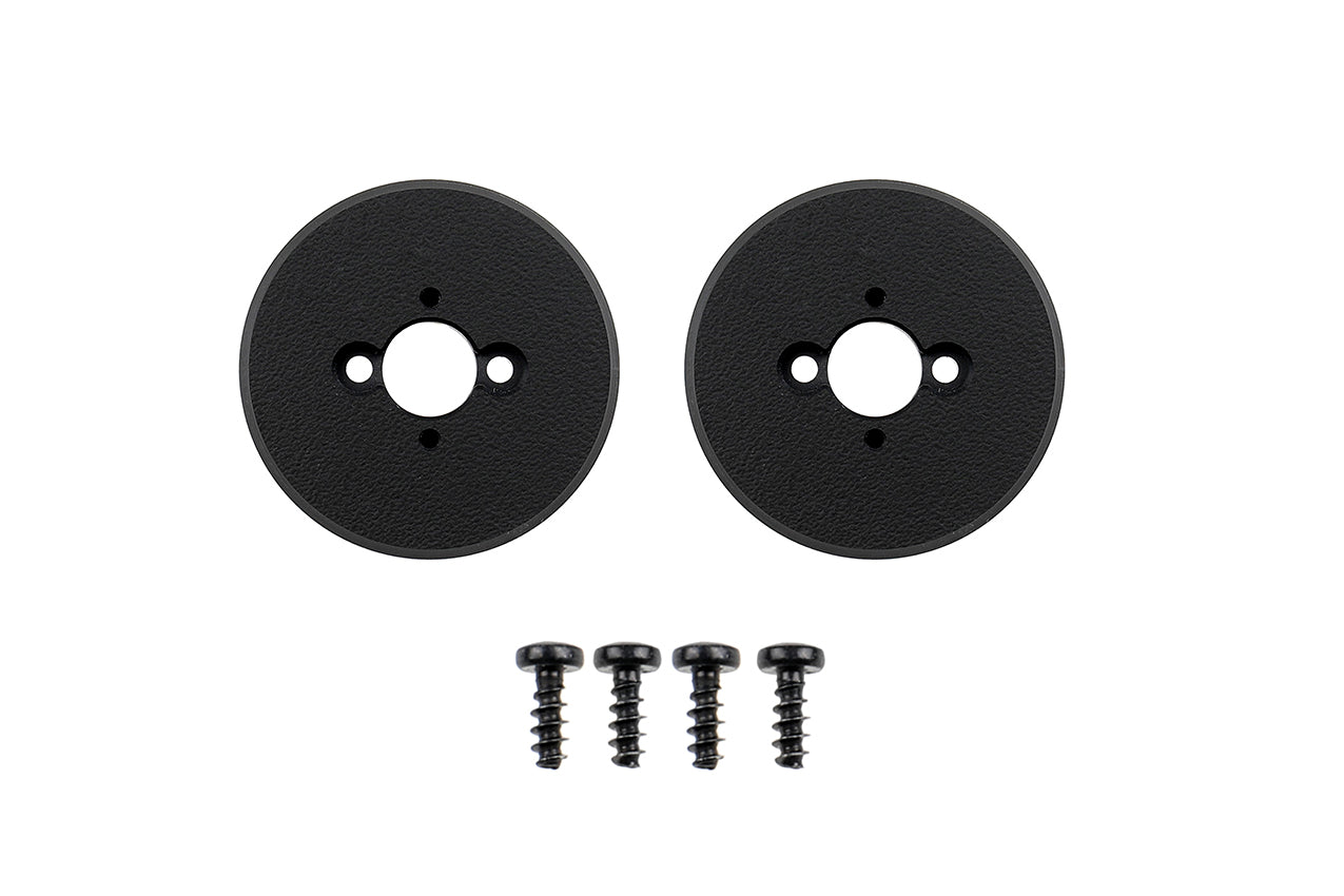 Brodit Accessoire 217171 — Spacer Plates for Label Rolls – 2”