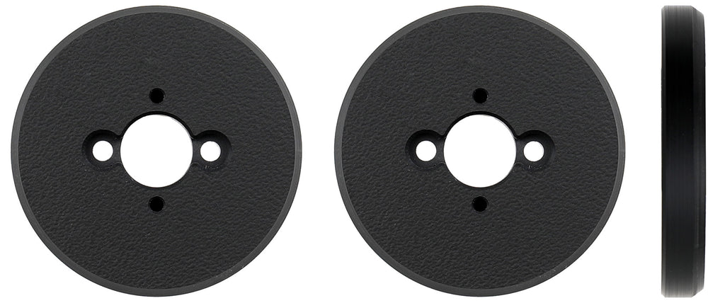 Brodit Accessoire 217171 — Spacer Plates for Label Rolls – 2”
