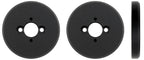 Brodit Accessoire 217171 — Spacer Plates for Label Rolls – 2”