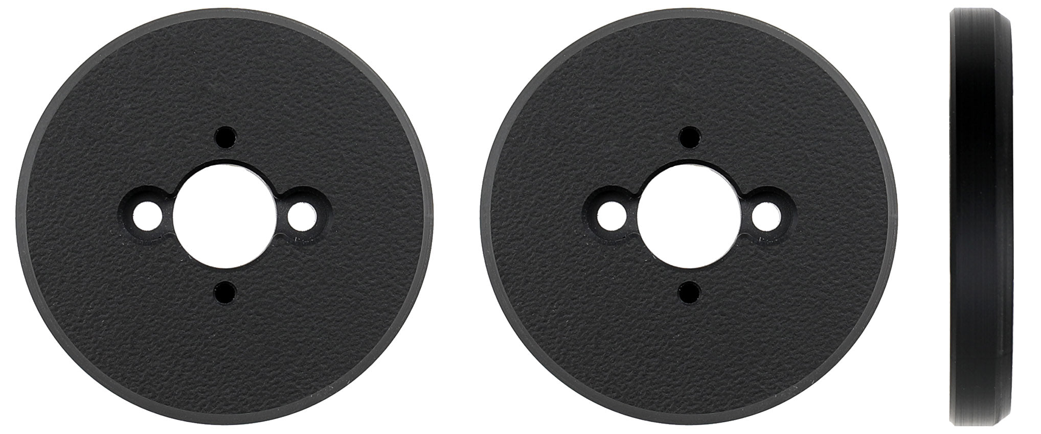 Brodit Accessoire 217171 — Spacer Plates for Label Rolls – 2”