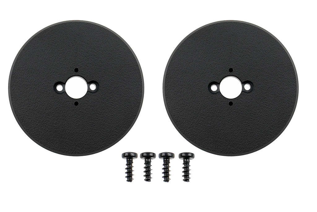 Brodit Accessoire 217172 — Spacer Plates for Label Rolls – 3”