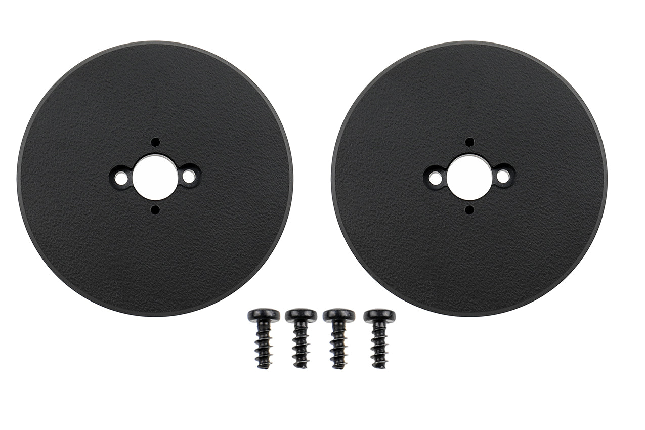 Brodit Accessoire 217172 — Spacer Plates for Label Rolls – 3”