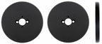 Brodit Accessoire 217172 — Spacer Plates for Label Rolls – 3”