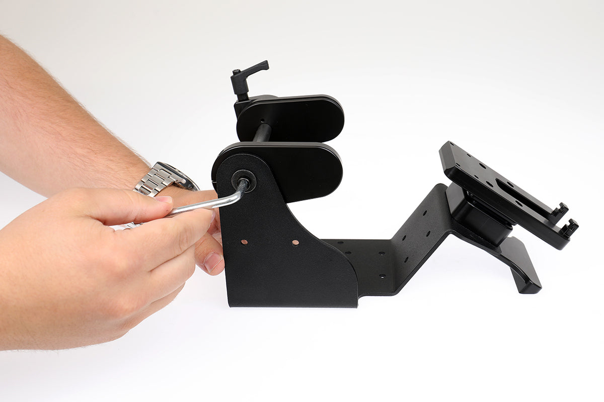 Brodit Toestelhouder 217191 — Reinforcement plate