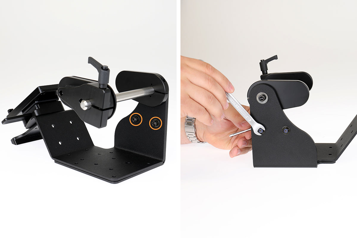 Brodit Toestelhouder 217191 — Reinforcement plate