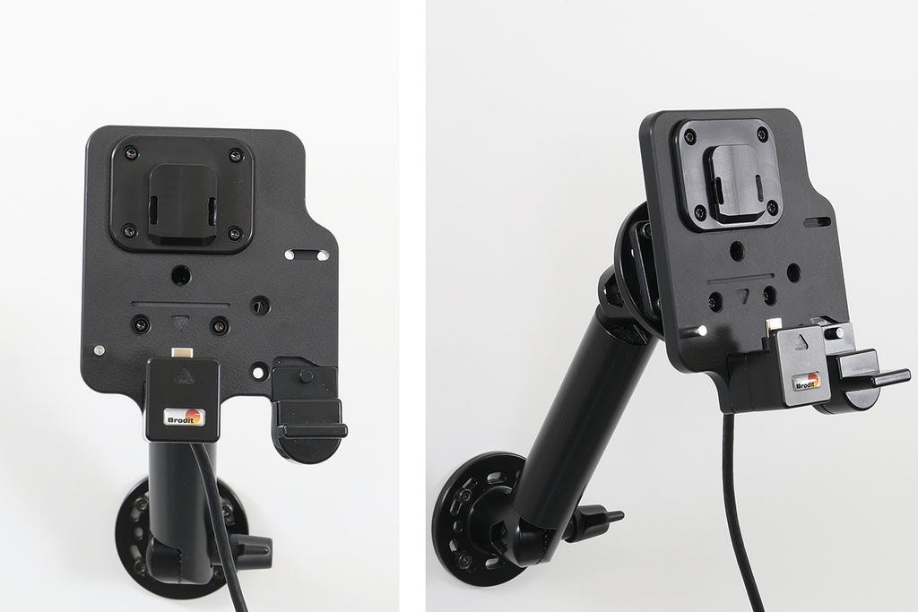 Brodit Accessoire 217198 — ModTek Dock for Handheld Devices