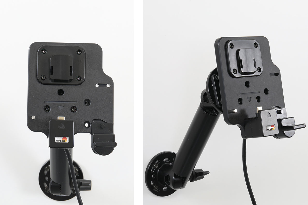 Brodit Accessoire 217198 — ModTek Dock for Handheld Devices