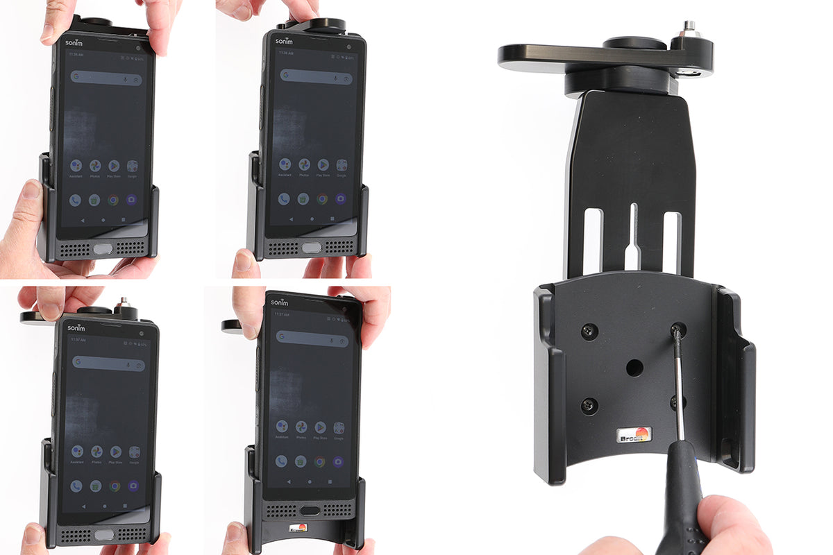 Brodit Toestelhouder 217200 — Mounting Accessories