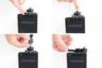 Brodit Toestelhouder 217200 — Mounting Accessories
