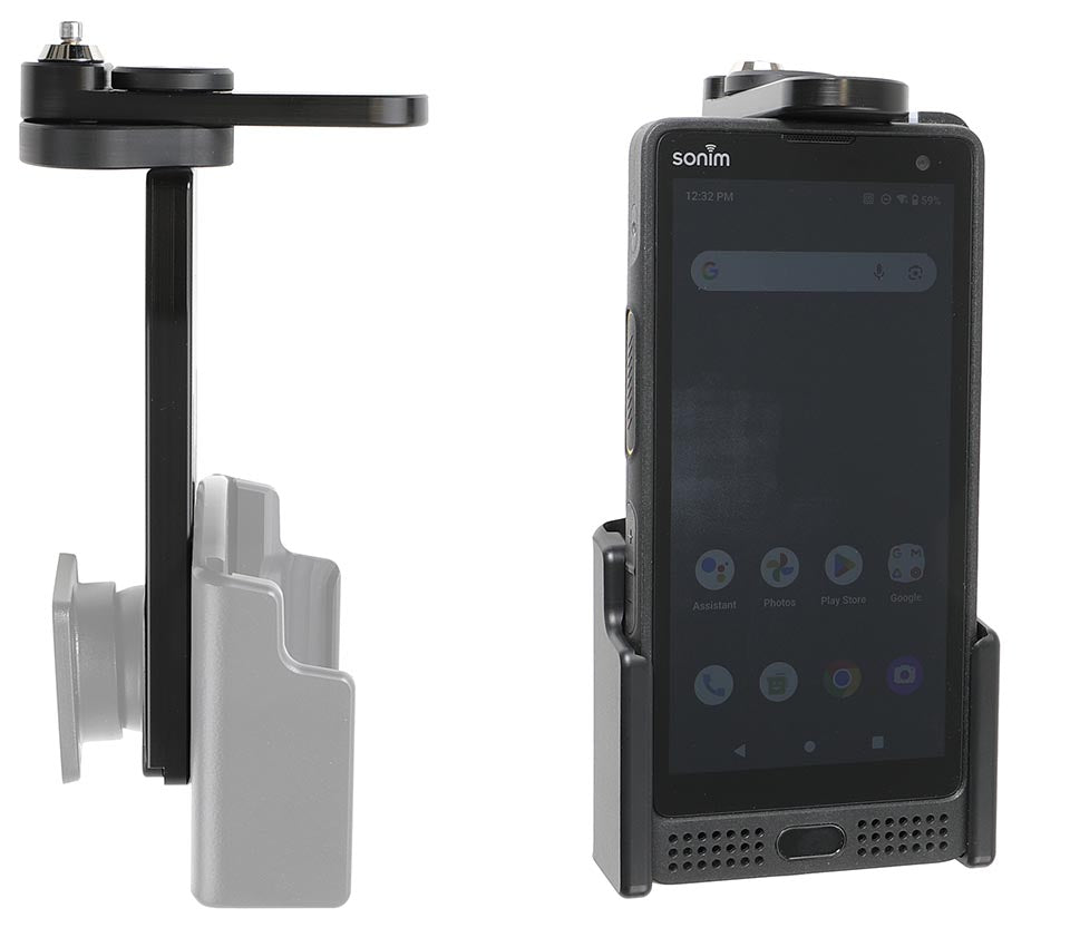 Brodit Toestelhouder 217200 — Mounting Accessories