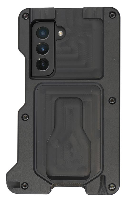 Brodit Toestelhouder 217201 voor Samsung Galaxy S22 5G SM-S901B/SM-S901B/DS