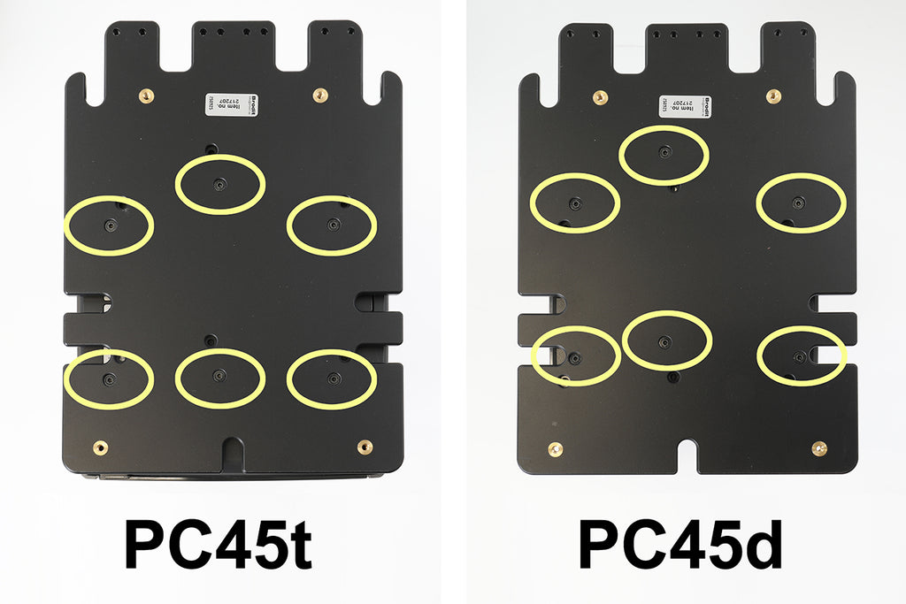 Brodit Accessoire 217206 voor Honeywell PC45t