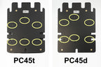 Brodit Accessoire 217206 voor Honeywell PC45t