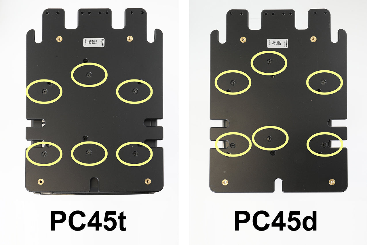 Brodit Accessoire 217206 voor Honeywell PC45t