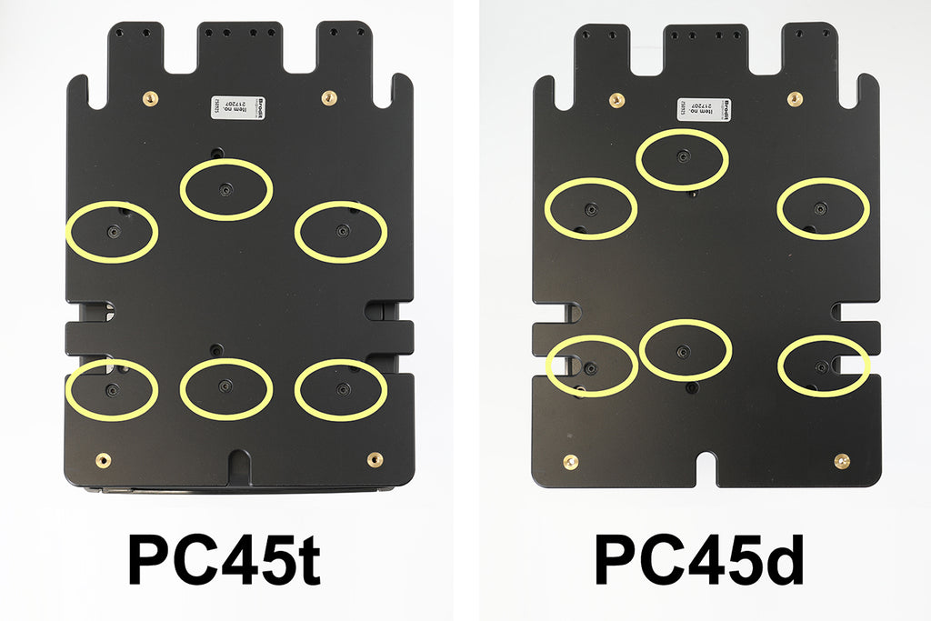 Brodit Accessoire 217207 voor Honeywell PC45t