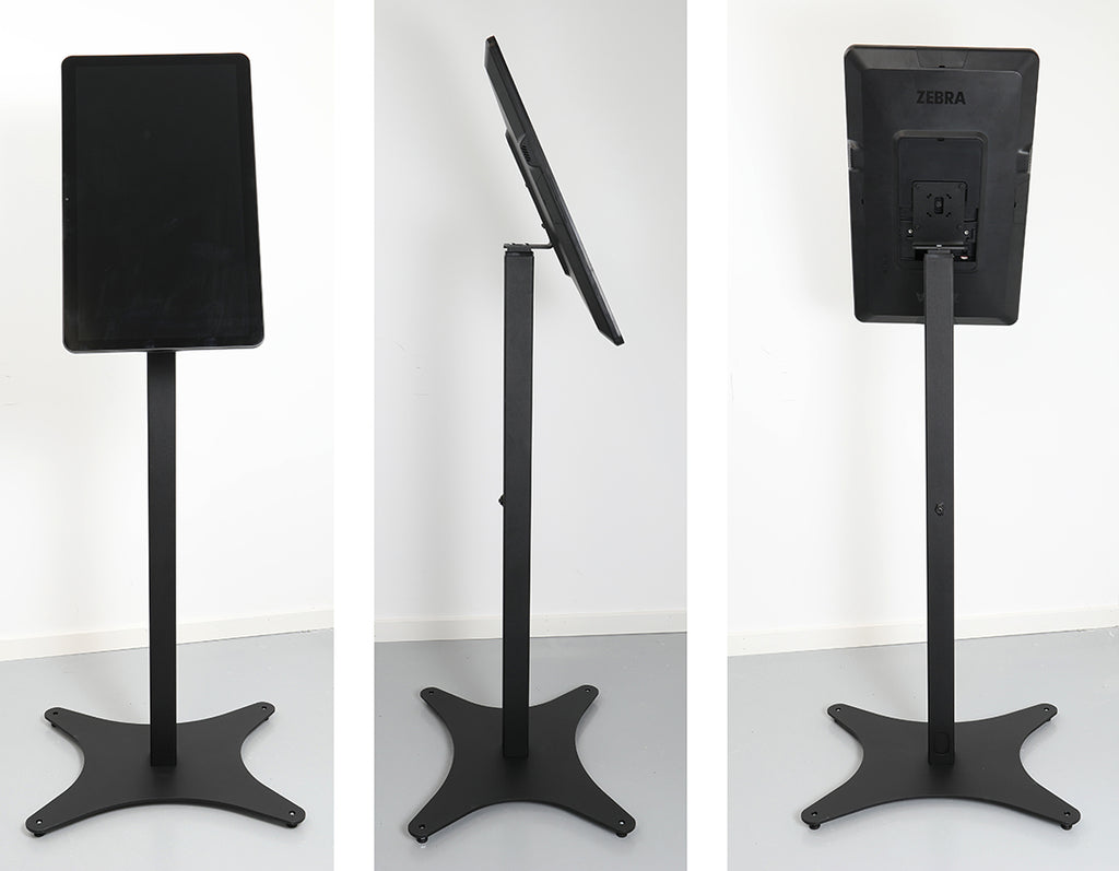 Brodit Verstelbare Houder 217210 — Floor stand