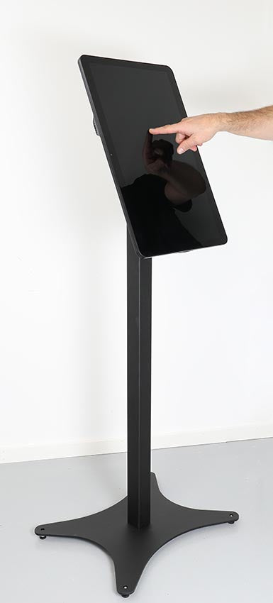 Brodit Verstelbare Houder 217210 — Floor stand