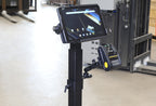 Brodit Verstelbare Houder 217210 — Floor stand