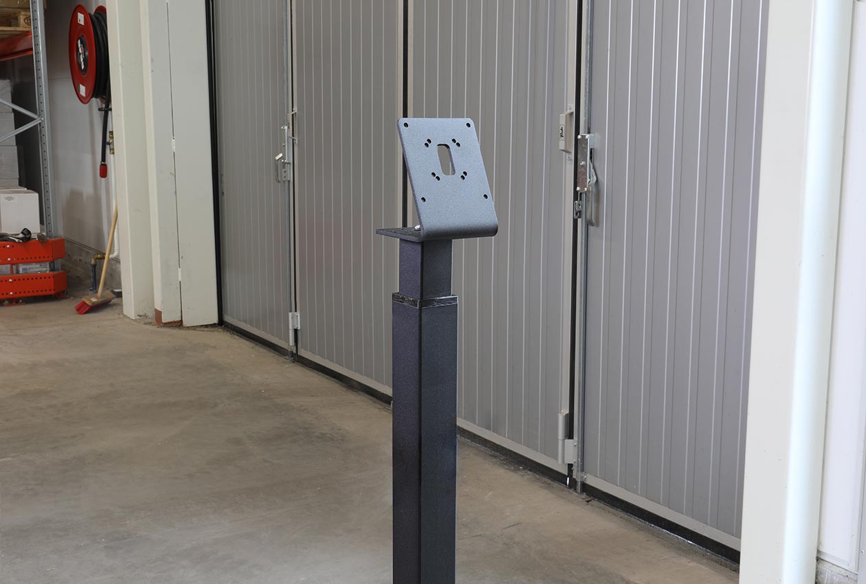 Brodit Verstelbare Houder 217210 — Floor stand