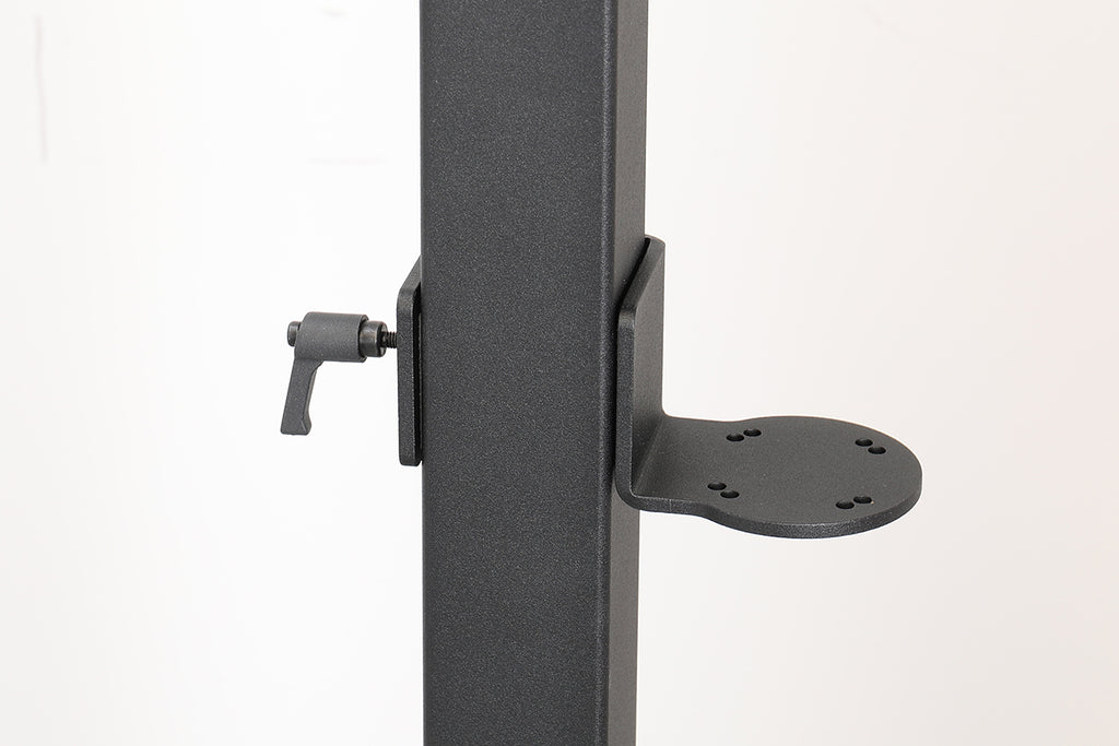 Brodit Toestelhouder 217213 — Mounting plate