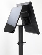 Brodit Toestelhouder 217213 — Mounting plate