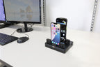 Brodit ProAdapt tweevoudig USB-C-bureaulaadstation met draaiknoppen – artikel 217230 – afbeelding 11