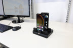 Brodit ProAdapt tweevoudig USB-C-bureaulaadstation met draaiknoppen – artikel 217230 – afbeelding 12