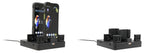 Brodit ProAdapt tweevoudig USB-C-bureaulaadstation met draaiknoppen – artikel 217230 – afbeelding 14