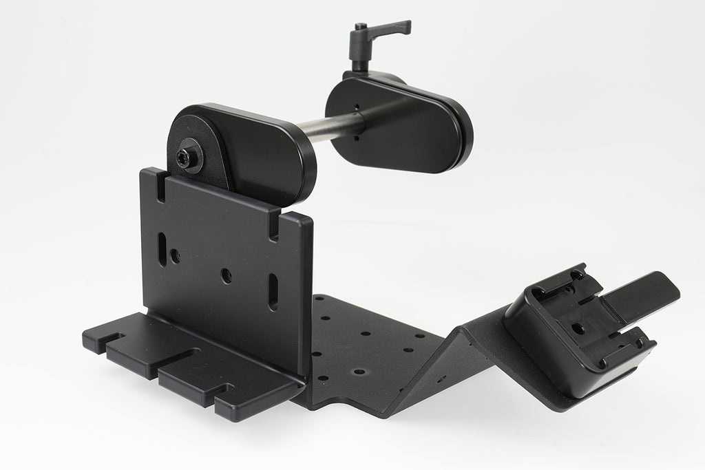 Brodit Accessoire 217231 — Mounting plate