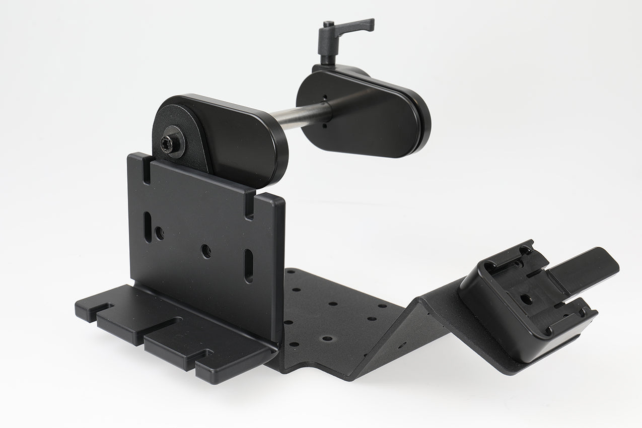 Brodit Accessoire 217231 — Mounting plate