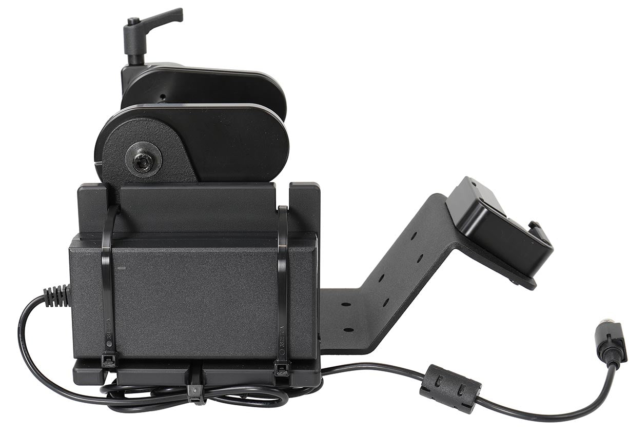 Brodit Accessoire 217231 — Mounting plate