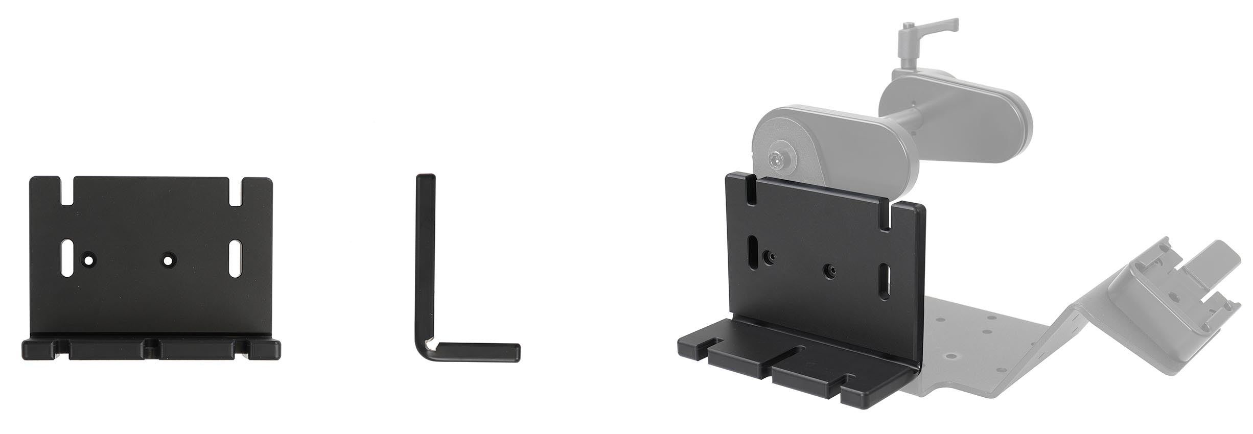 Brodit Accessoire 217231 — Mounting plate