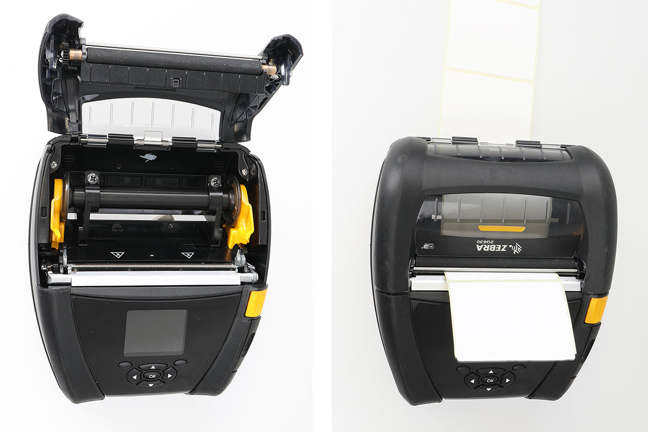 Brodit Verstelbare Houder 217233 voor Zebra ZQ630 Plus