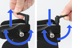 Brodit Accessoire 217236 voor Bixolon XM7-40