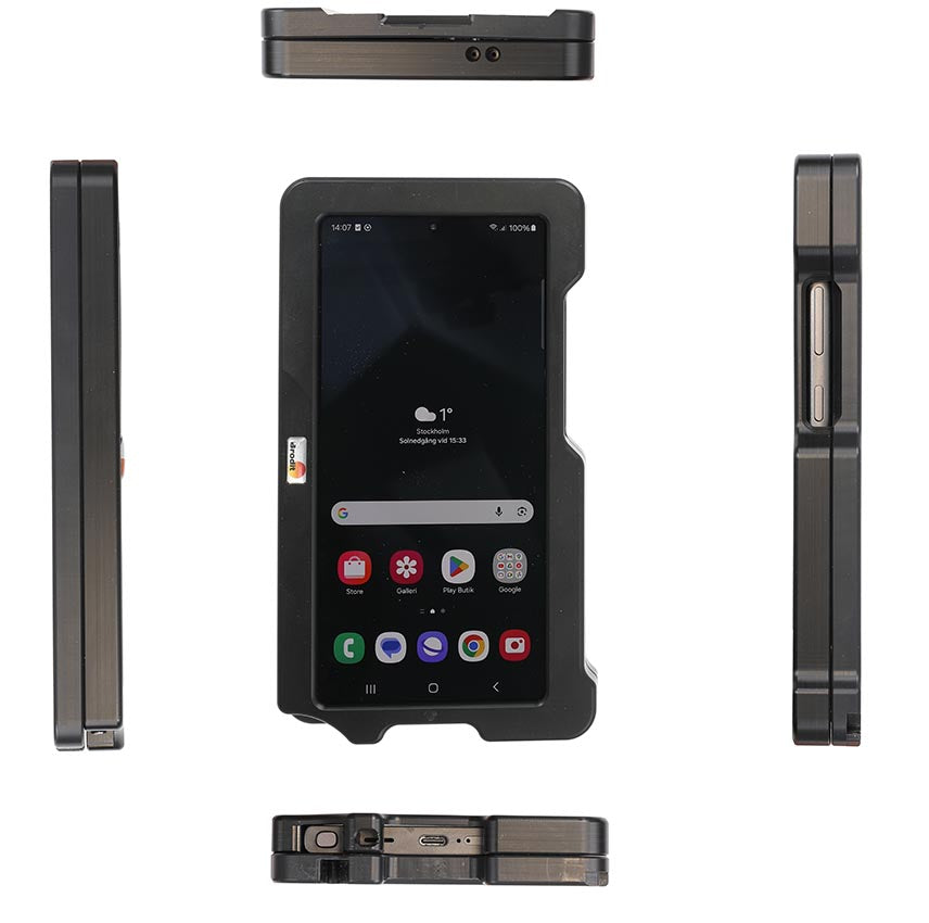 Brodit Toestelhouder 217238 voor Samsung Galaxy S24 Ultra SM-S928B/DS