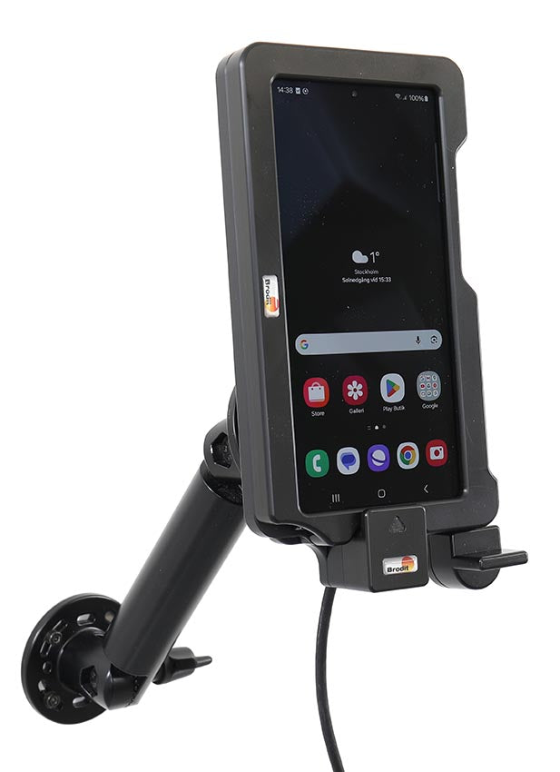 Brodit Toestelhouder 217238 voor Samsung Galaxy S24 Ultra SM-S928B/DS
