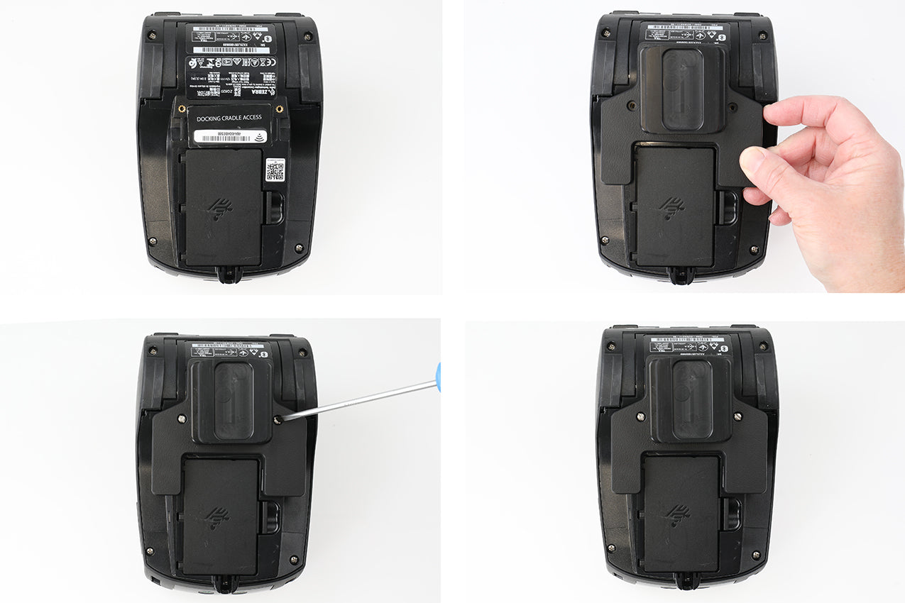Brodit Accessoire 217243 voor Zebra ZQ620 Plus