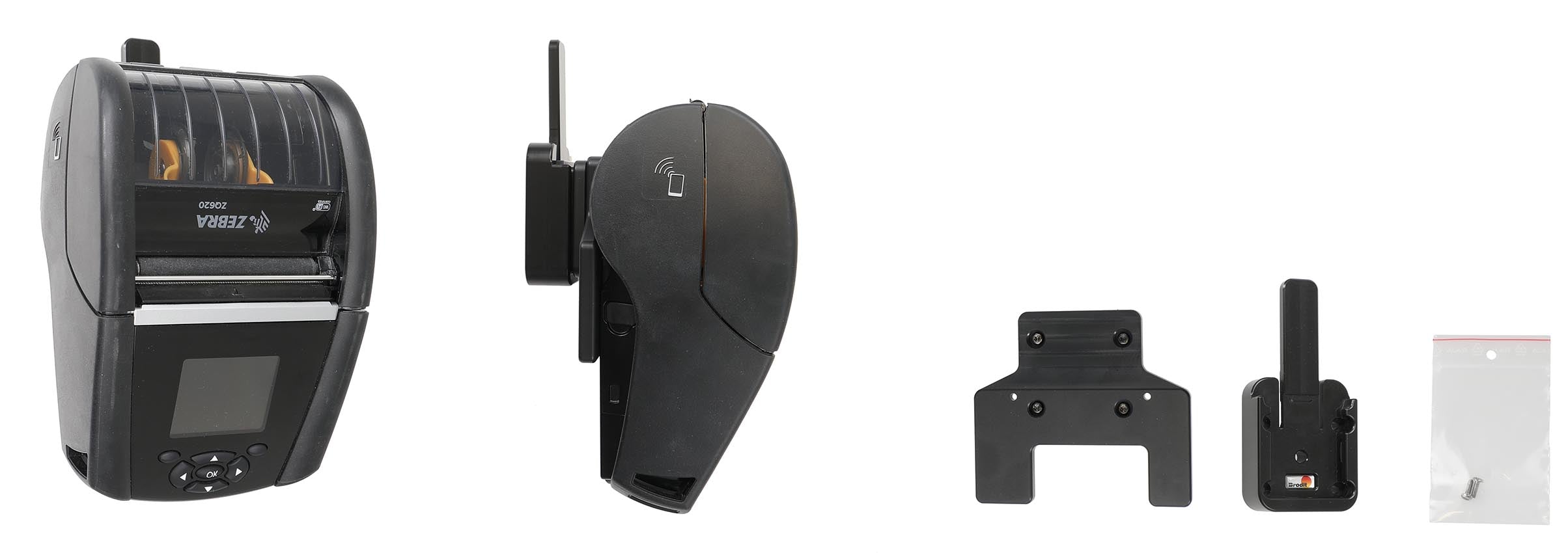 Brodit Accessoire 217243 voor Zebra ZQ620 Plus