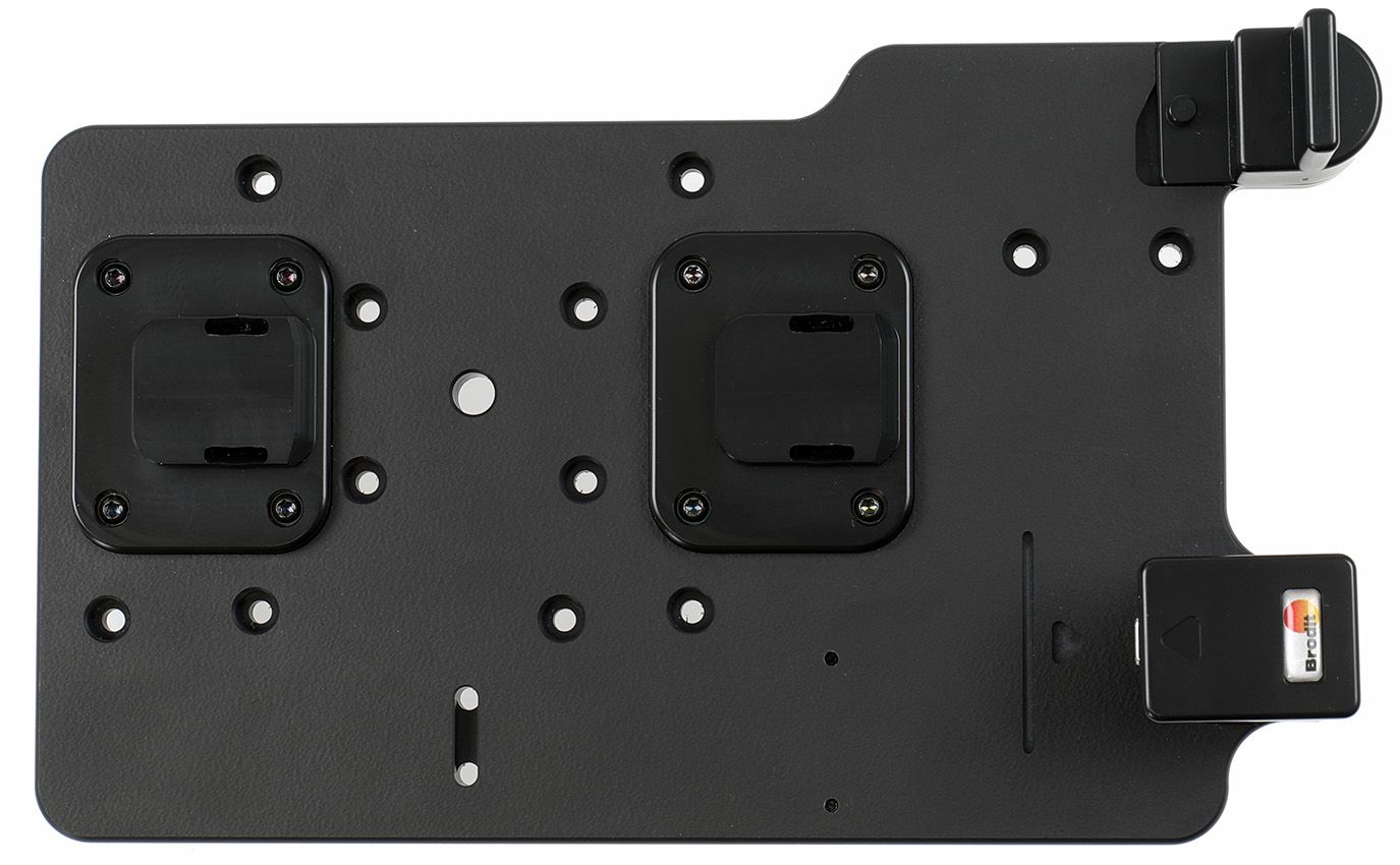 Brodit ModTek Dock for Android and Windows devices-low USB-C
