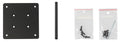 Brodit Verstelbare Houder 217252 — Mounting plate