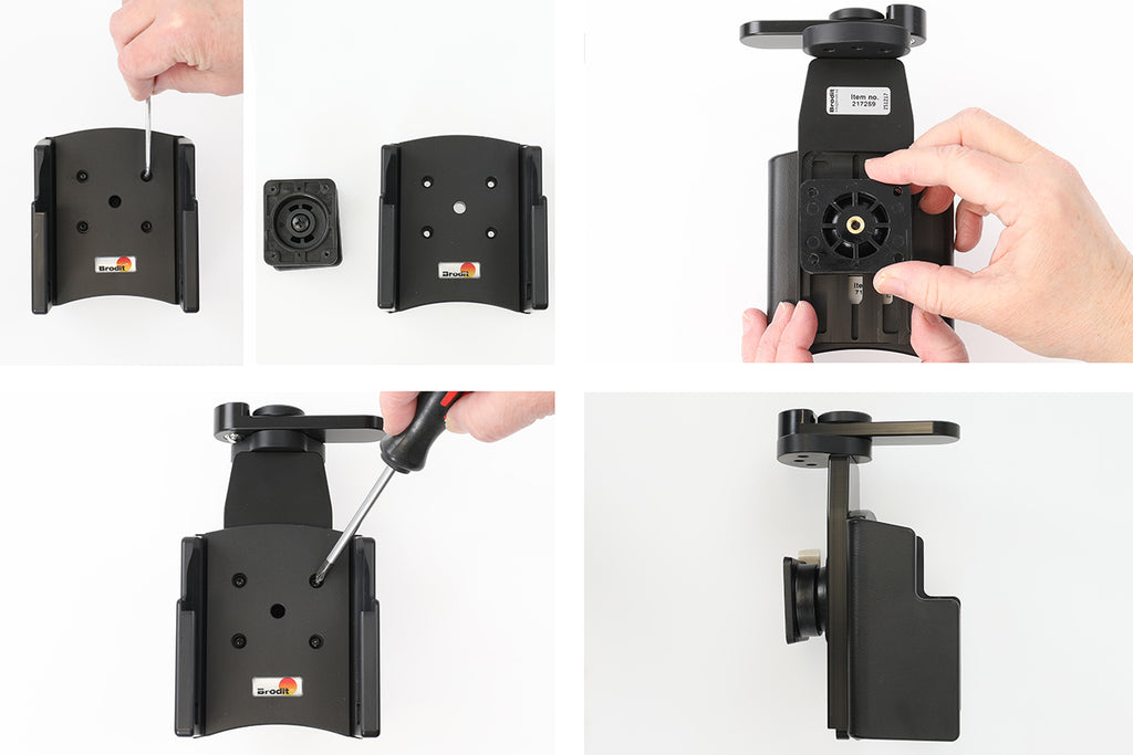 Brodit Toestelhouder 217259 — Mounting Accessories