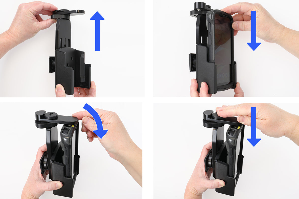 Brodit Toestelhouder 217259 — Mounting Accessories