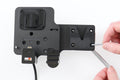 Brodit V-slot knop- en cliphouder met AMPS M4-bevestiging – artikel 217266