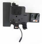 Brodit V-slot knop- en cliphouder met AMPS M4-bevestiging – artikel 217266 – afbeelding 5