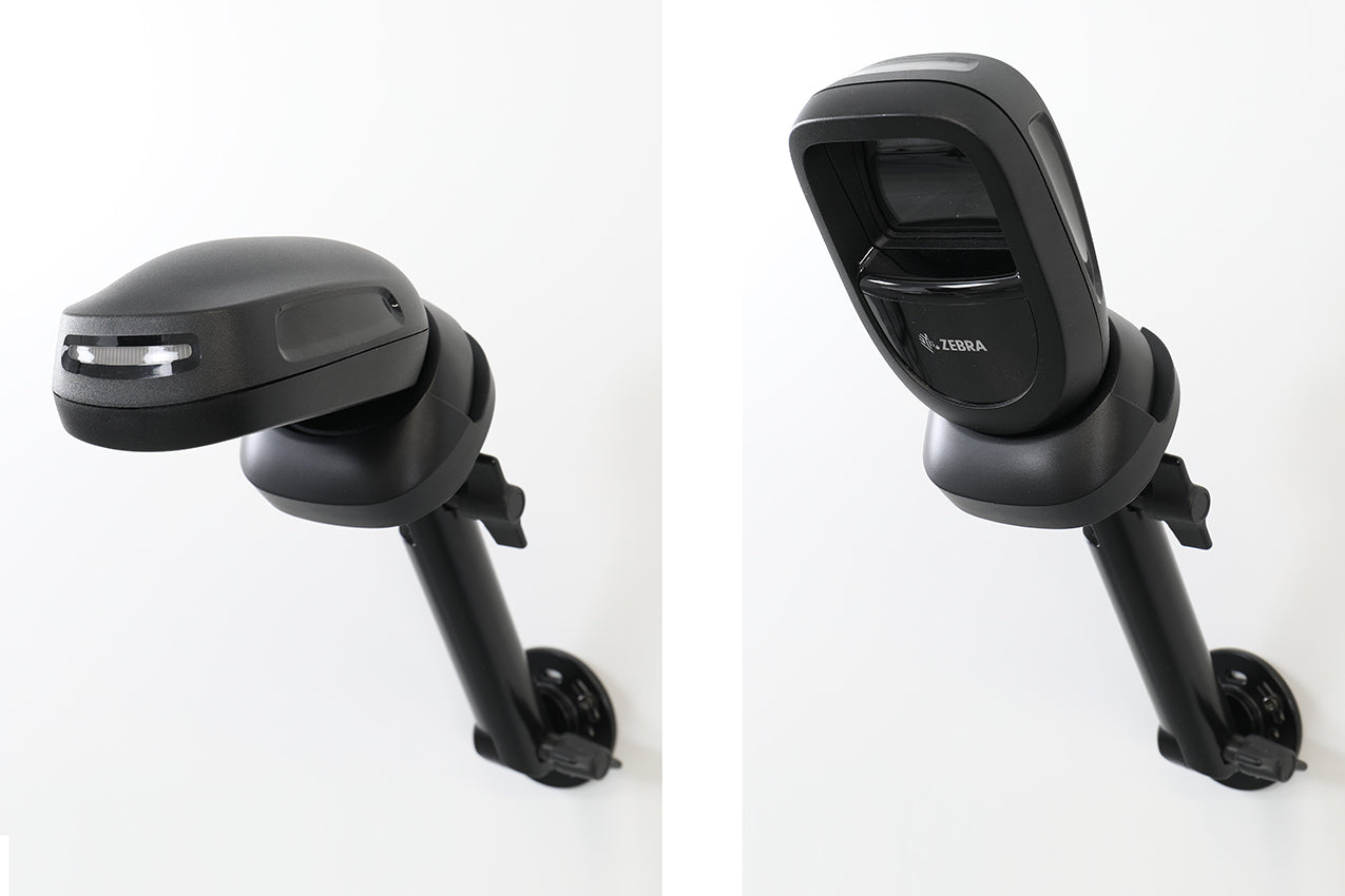 Brodit ProClip Zebra DS9308 afbeelding 2