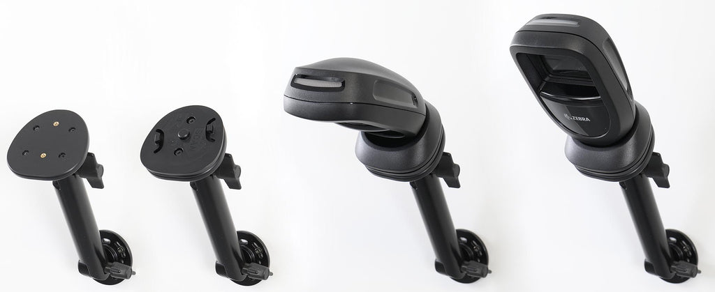 Brodit ProClip Zebra DS9308 afbeelding 5