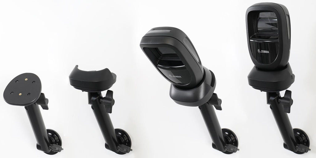 Brodit ProClip Zebra DS9308 afbeelding 6